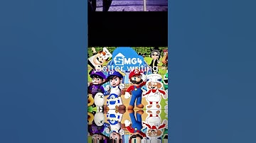 Excalibur Umbra vs SMG4  #fypage #edit #powerscaling #powerbattle