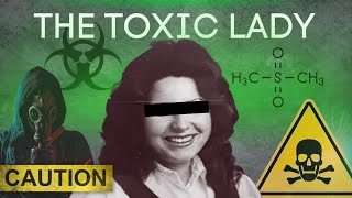 The Bizarre Death of Gloria Ramirez  The Toxic Lady Incident