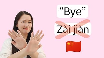 Want to Sound More Authentic? 5 Ways to Say Bye in Mandarin (not Zai jian)