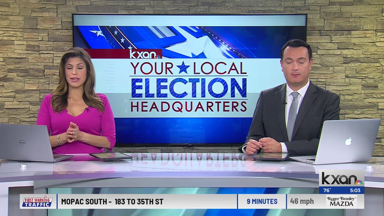 Voters face long lines, few problems at polls so far