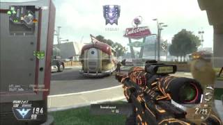 QUAD KILLCAM WITH TRIPLE COLLAT (KILLCAM NOT RECORDED)