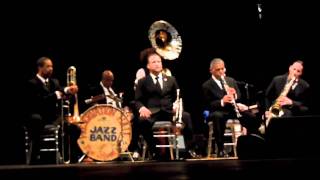 Preservation Hall Jazz Band, With Marcia ball - "Just A Closer Walk With Thee" chords