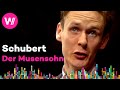 Ian Bostridge: Schubert - Der Musensohn
