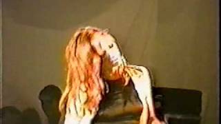 Video thumbnail of "Deborah Gibson - Ode To a Would Be Lover (Live 1997)"