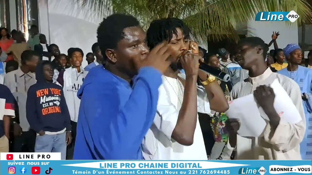 Dame Gaye Zikroulah Thiante Deukeundo 2025 P1