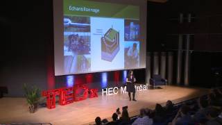 Les bandes riveraines en milieu agricole | Louise Henault-Ethier | TEDxHECMontréal