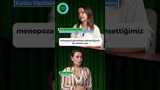 Menopoz kadın hayatının yarısı oldu.#menopoz #erkenmenopoz #kadin #kadinyasami #kadindogum
