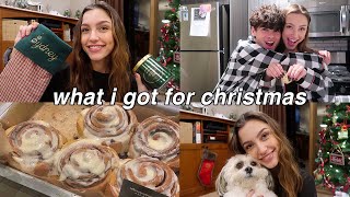 VLOG ★ What I Got for Christmas