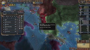 EU4 1.30.4 1536 Venice to Rome (VH) 1444-1458