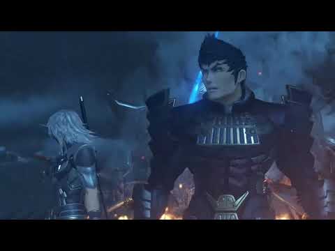 The Weight of Life goes with everything - Crossroads of Destiny (Xenoblade 2)