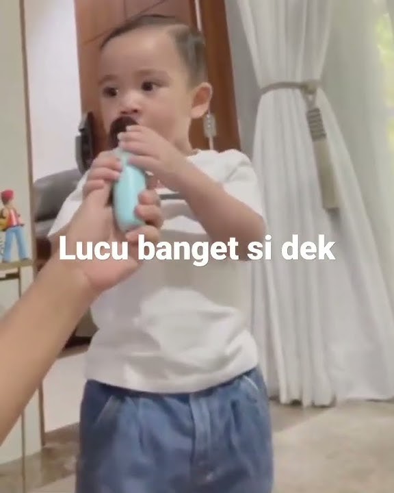 ngakak banget cipung panggil mama pakai mic , suara cipung kayak boboho😂😂 #shorts #short #nagita