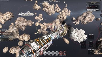 Fractured Space Early Access - Proving Grounds 2