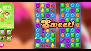 Candy Crush Jelly Saga Level 979 screenshot 1