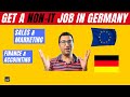 Can I Get a Non IT Job in Germany from India | Non IT Jobs in Germany | Sandeep Khaira