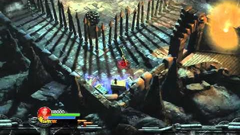 Lara Croft and the Guardian of Light [part 7]