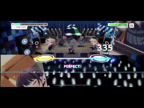 Bang Dream Dramaturgy Afterglow X Kasumi Expert FC