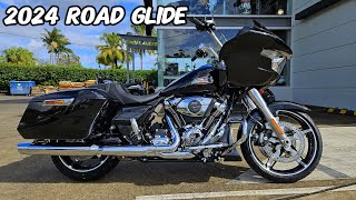 Harley-Davidson 2024 Road Glide Review - Ride Along & Personal Opinion
