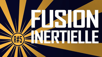 RÉACTEURS #5 - Fusion par confinement inertiel avec laser