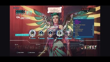 toxic teammates after 5 seconds .. (trigger warning) | overwatch | mercy main | twitch streamer 💗