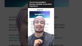 Enroll in Barclays Life Skills Virtual Work Experience