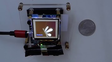 Presto - Gesture Recognition Demo