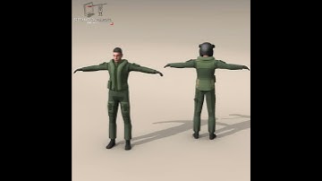 3D Model of F 35 A Royal Norwegian Air Force Review