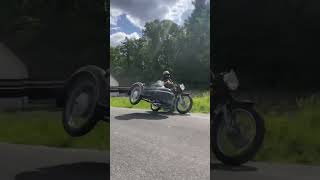 Royal Enfield Bullet 500 SideCar