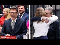 英労働党にとって激動の1日、スターマー氏辞任からバーナム氏の下院復帰まで