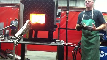 Gas Forge