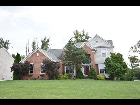 503 Cornell Drive, Broadview Heights, OH home video tour