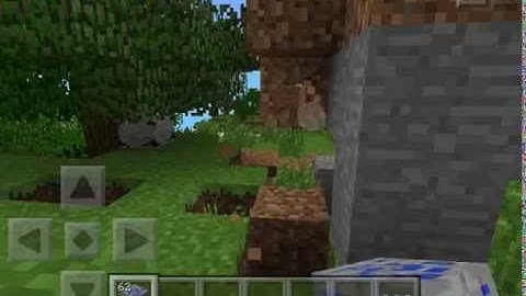 PocketMine-MP Alpha_1.4 - Physics implemented!