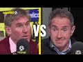Simon jordan  stefan borson disagree over whether man city will choose to settle with the pl 