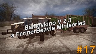 Baldeykino V 2.3 - Ep. 17 - Starting up the BGA