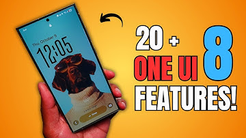 Fantastic New One UI 8 Features on Samsung Galaxy S24 Ultra!