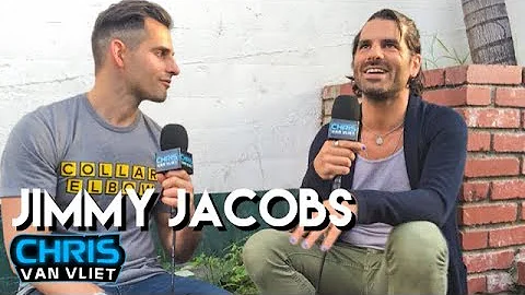 Jimmy Jacobs thinks on a completely different level
