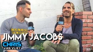 Jimmy Jacobs thinks on a completely different level