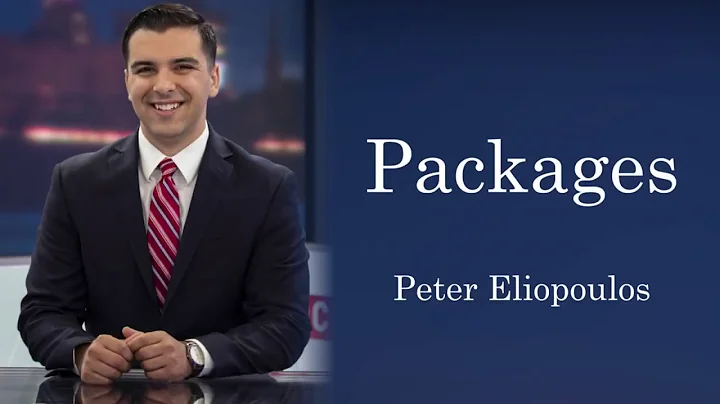 Peter Eliopoulos Fall 2019 Reporter Reel