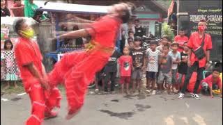 ATRAKSI | SINGA DANGDUT REMPAK SERANGKAI | WARUKAWUNG CIREBON