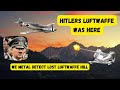 Hitler`s Luftwaffe secrets were here. Metal detecting former WW2 location.