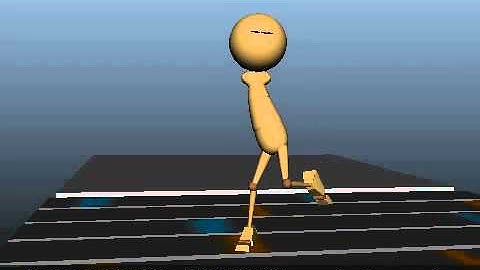 Animation Mentor Class 4 Progress Reel