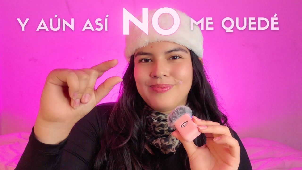 Y AÚN ASÍ NO ME QUEDÉ 🙂‍↔️ (REACCIÓN) I AM VENUZ