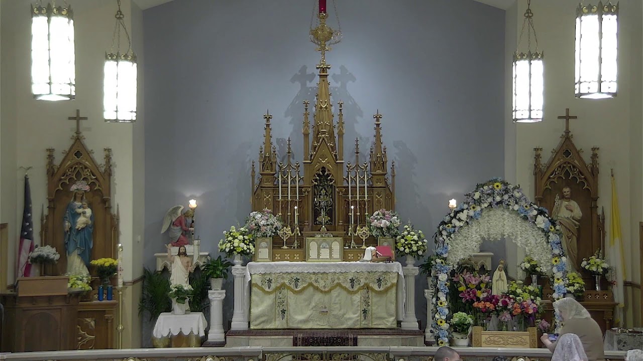 SUNDAY, May 3, 2026