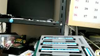 KATO製スーパーくろしお381系開封