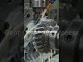 Gear Hobbing - A process define to produce gears. #engineering #facts #gears5 #world #automobile