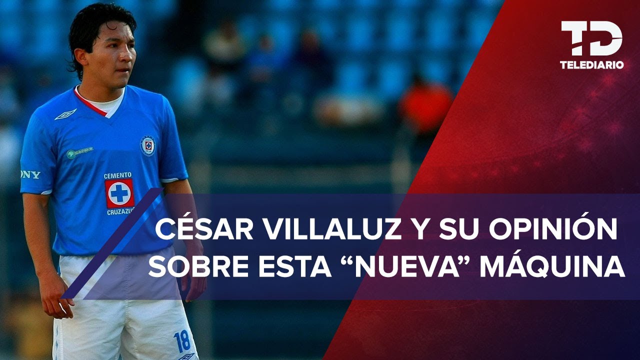 Cruz Azul: Hijo de Villaluz va con el Tricolor Sub16