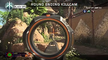 Call of Duty BO3 best kill cam ever