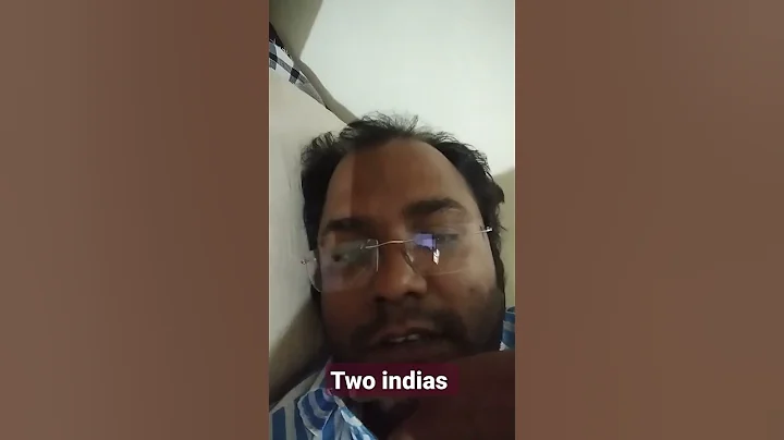 #two indias #virdas #standup comedy #funny comedy #Viral comedy #virdasinnews