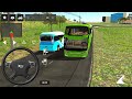 🥳Bus simulator indonesia ll new euro coach bus simulator ll #games #gameplay #bussimulatorindonesia