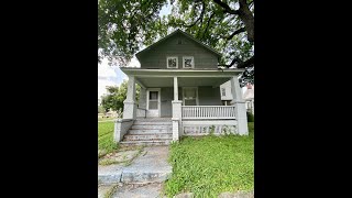 SOLD - Part 3- Home For Sale in Topeka KS- 633 Lincoln St.- part 3 of 3 videos