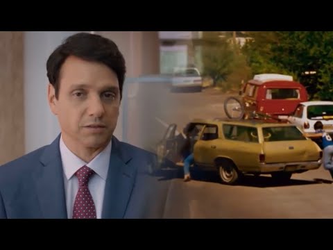 Daniel remembers his past|Cobra Kai S3 E3|